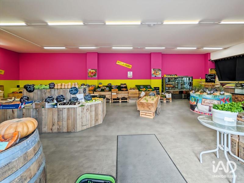 Local commercial - 200 m²