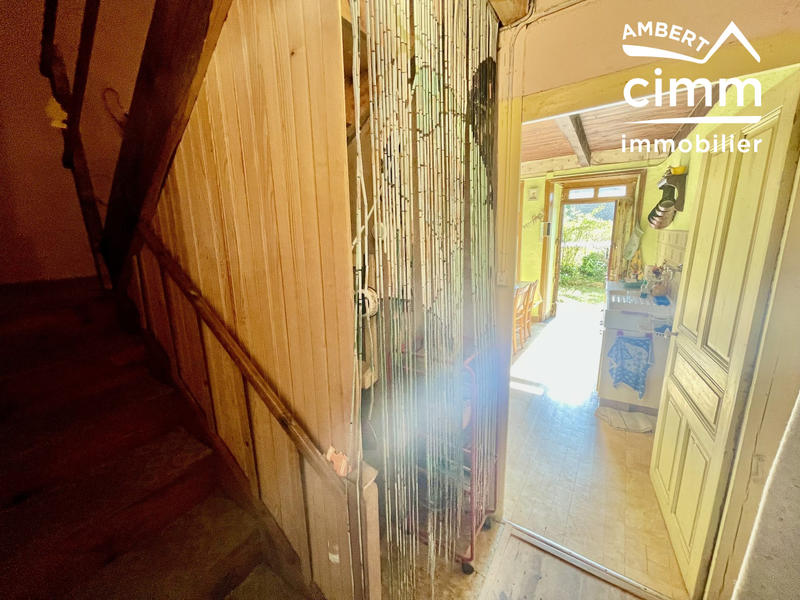 Maison - 143 m² - 7 pièces