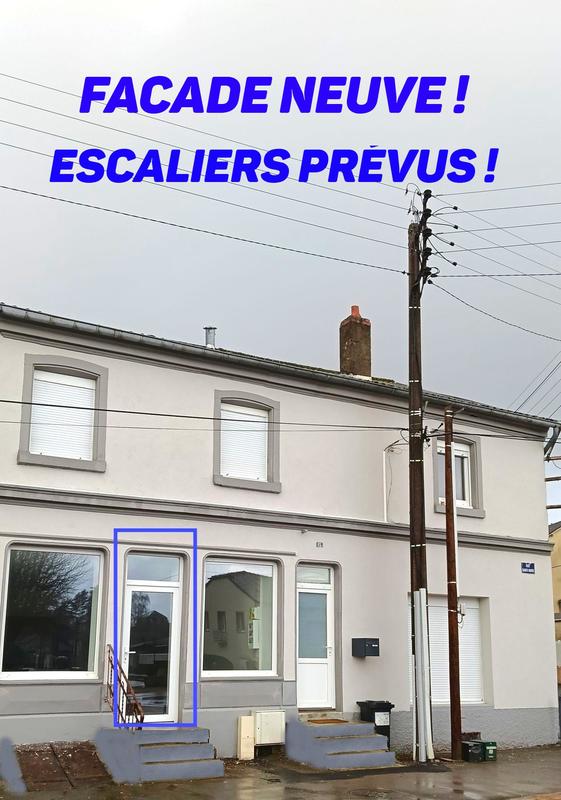 Appartement - 65 m² - 2 pièces