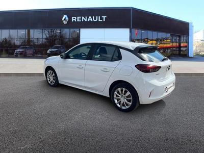 Opel Corsa 1.2 Turbo 100 ch Bvm6 Edition