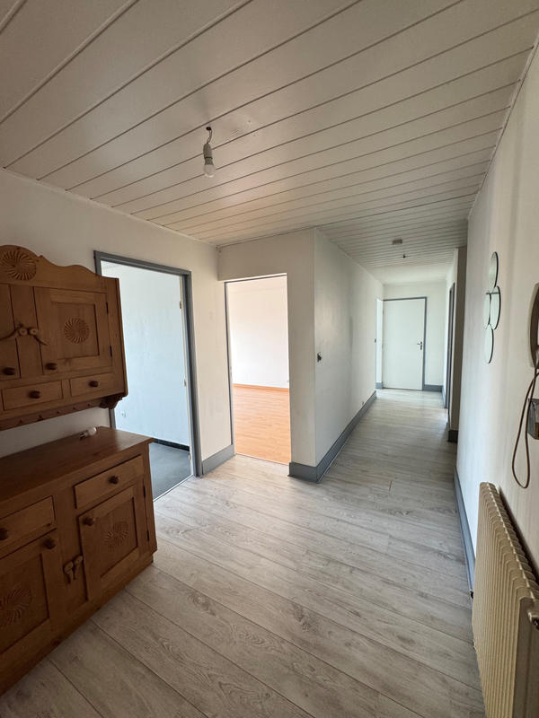 Appartement - 77 m² - 3 pièces