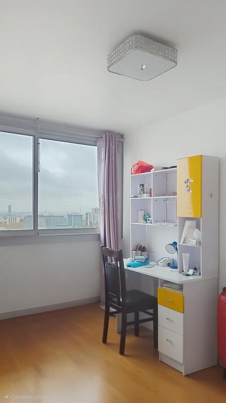 Appartement - 64 m² - 4 pièces