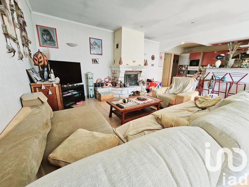 Maison - 171 m² - 5 pièces