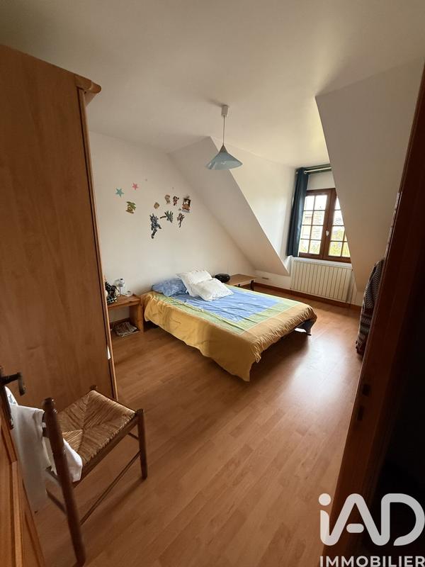 Maison - 126 m² - 6 pièces