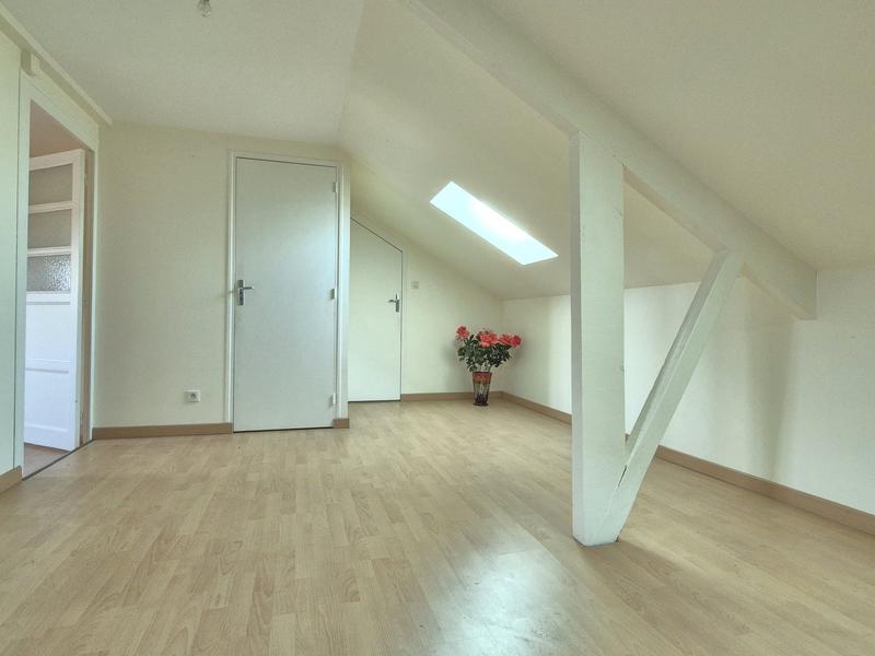 Maison ancienne - 146 m² - 6 pièces