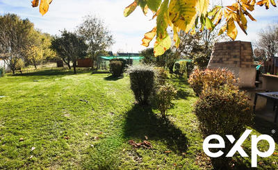 Maison traditionnelle - 122 m² - 6 pièces