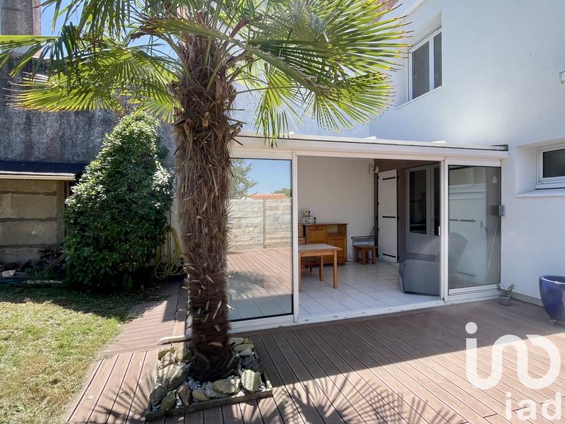 Maison - 132 m² - 7 pièces