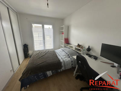 Appartement - 64 m² - 3 pièces