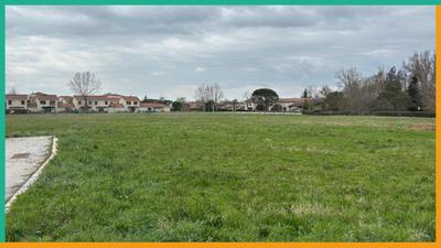 Terrain constructible - 631 m²
