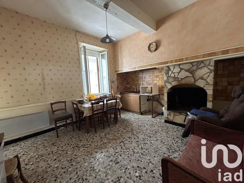 Maison de village - 111 m² - 7 pièces