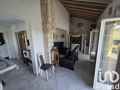 Maison - 123 m² - 5 pièces