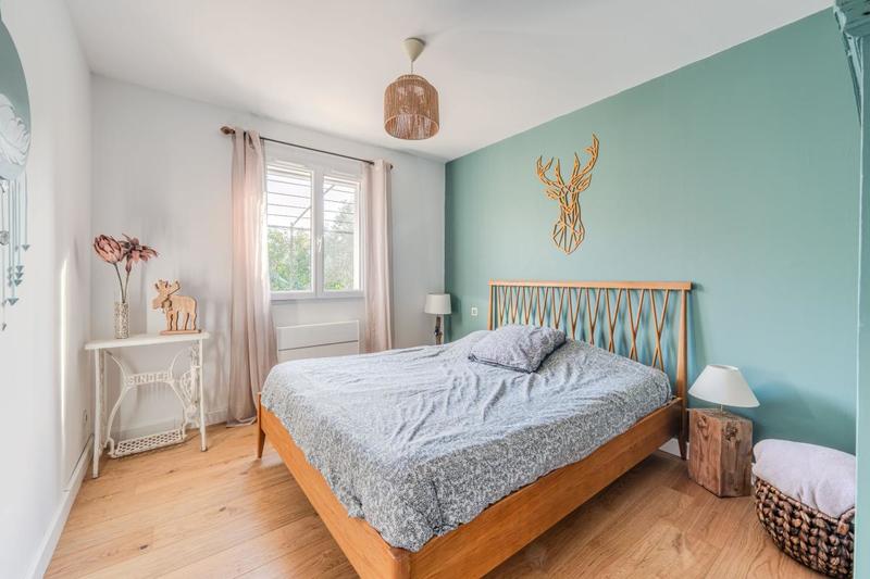 Maison - 113 m² - 4 pièces