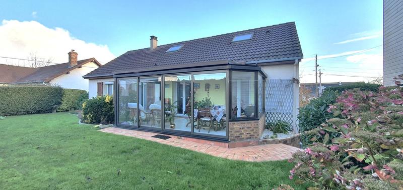 Pavillon - 168 m² - 5 pièces