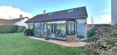 Pavillon - 168 m² - 5 pièces