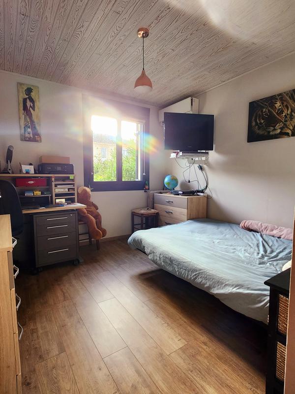 Maison - 116 m² - 6 pièces