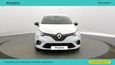 Renault Clio 1.6 E-Tech hybride 145ch Techno