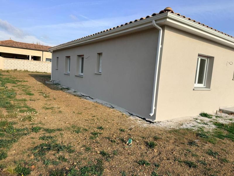 Villa - 120 m² - 4 pièces