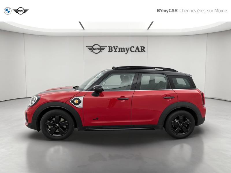Mini Countryman F60 Lci 125 - 95 ch All4 Bva6 Cooper se Edition Premium Plus