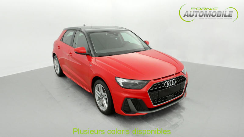 Audi A1 sportback 30 Tfsi 116 ch Bvm6 Design