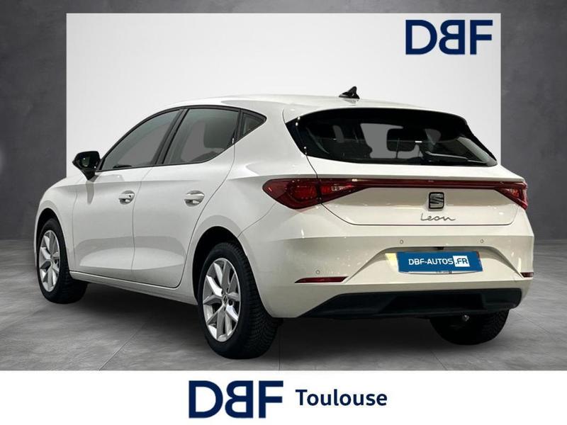 Seat Leon 1.0 Tsi 110 Bvm6 Style