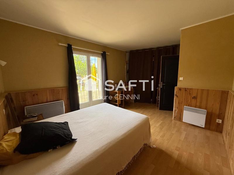 Maison - 173 m² - 6 pièces