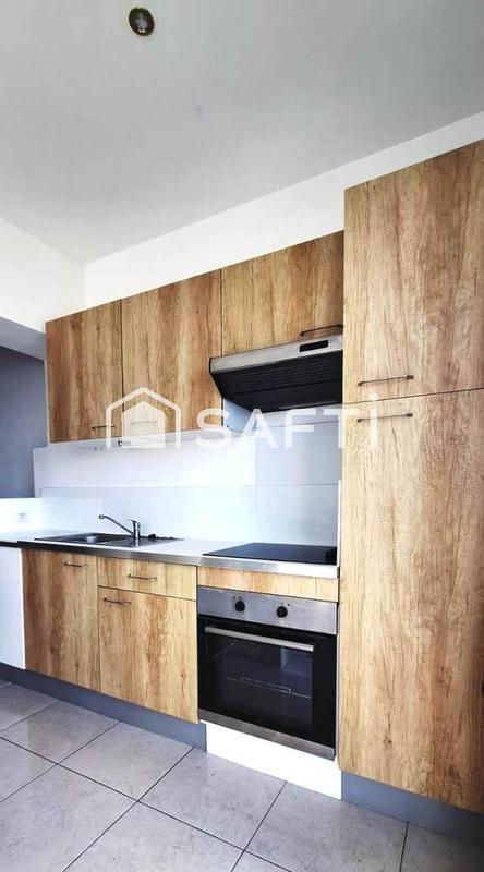 Appartement - 74 m² - 3 pièces