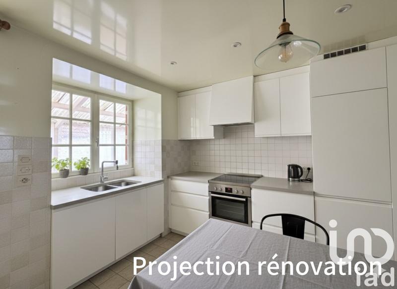 Maison de campagne - 98 m² - 4 pièces