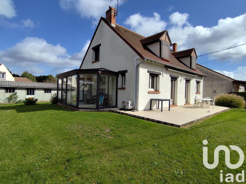 Maison - 150 m² - 6 pièces