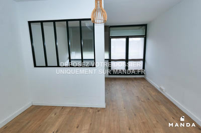 Appartement - 58 m² - 3 pièces
