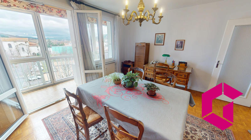 Appartement - 66 m² - 4 pièces