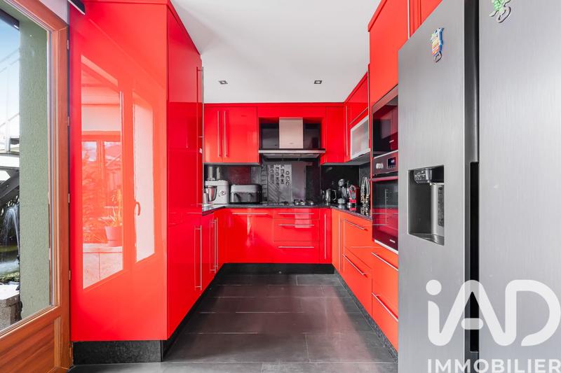 Maison de ville - 126 m² - 7 pièces