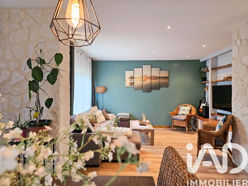 Maison - 132 m² - 6 pièces