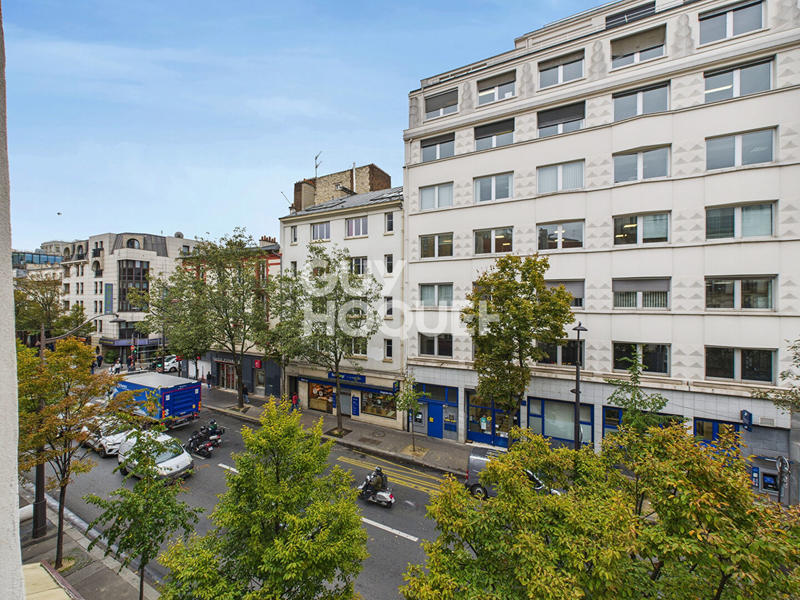 Appartement - 28 m² - 2 pièces