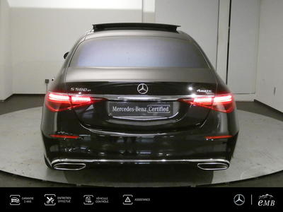 Mercedes Classe s 580 e Hybrid Eq 4matic Limousine Amg Line