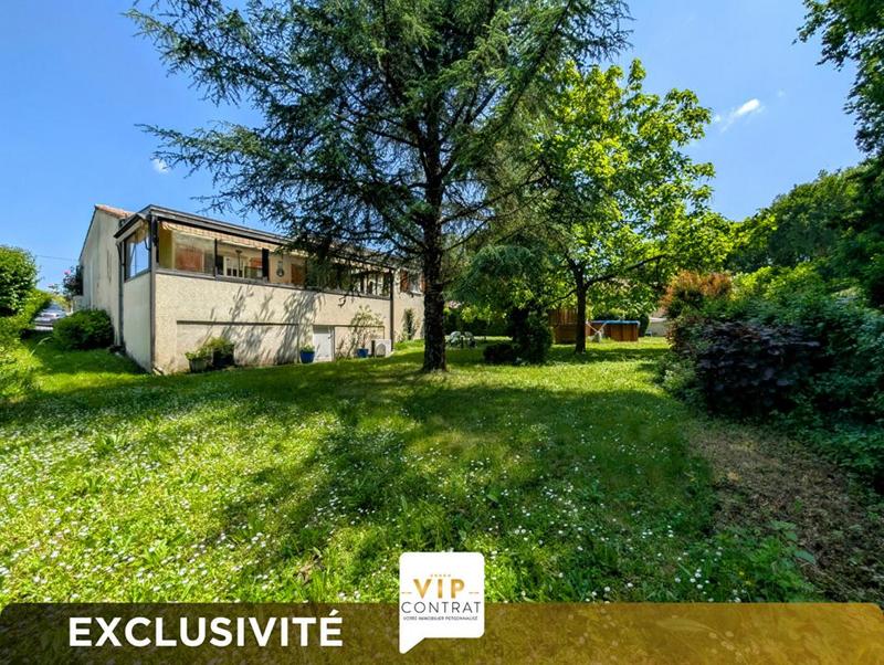 Maison - 135 m² - 4 pièces