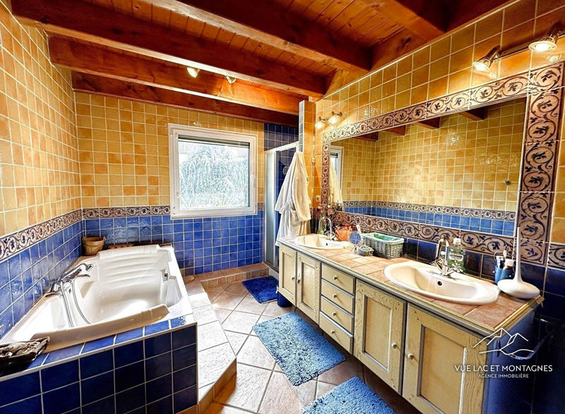 Maison - 130 m² - 4 pièces