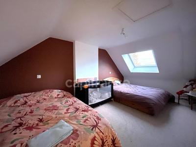 Maison de ville - 122 m² - 5 pièces