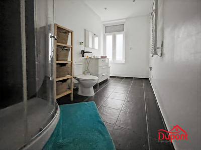 Maison ancienne - 163 m² - 7 pièces