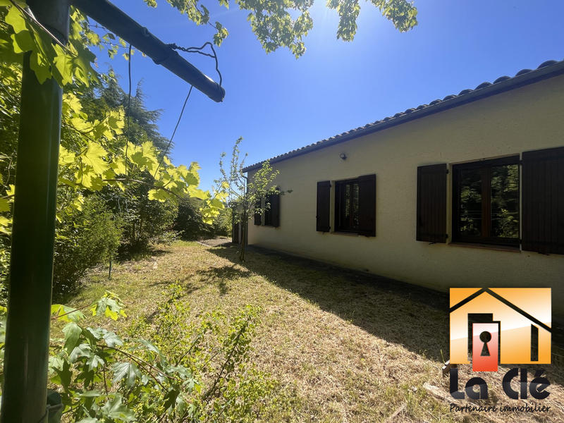 Maison - 134 m² - 5 pièces