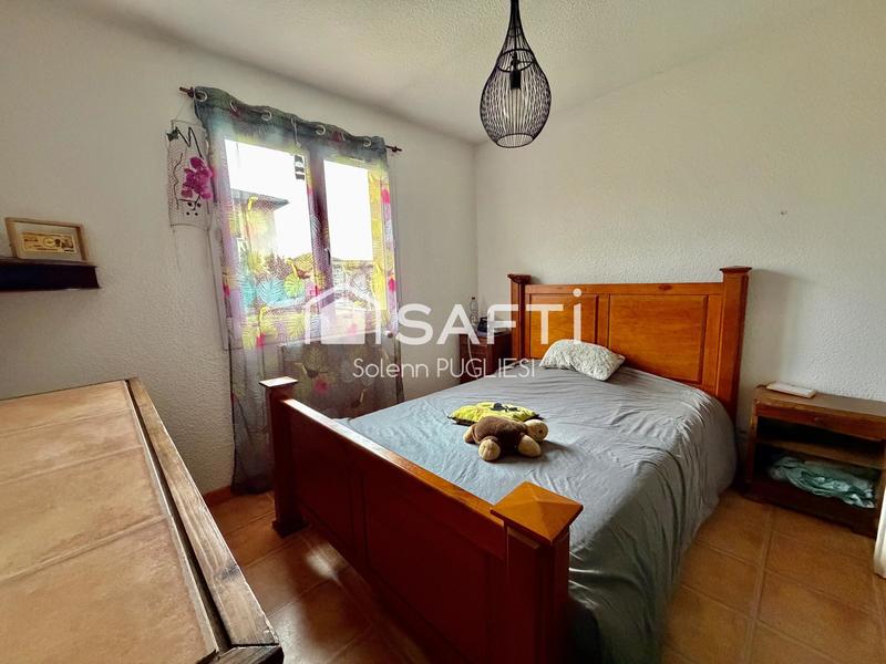 Maison - 108 m² - 5 pièces