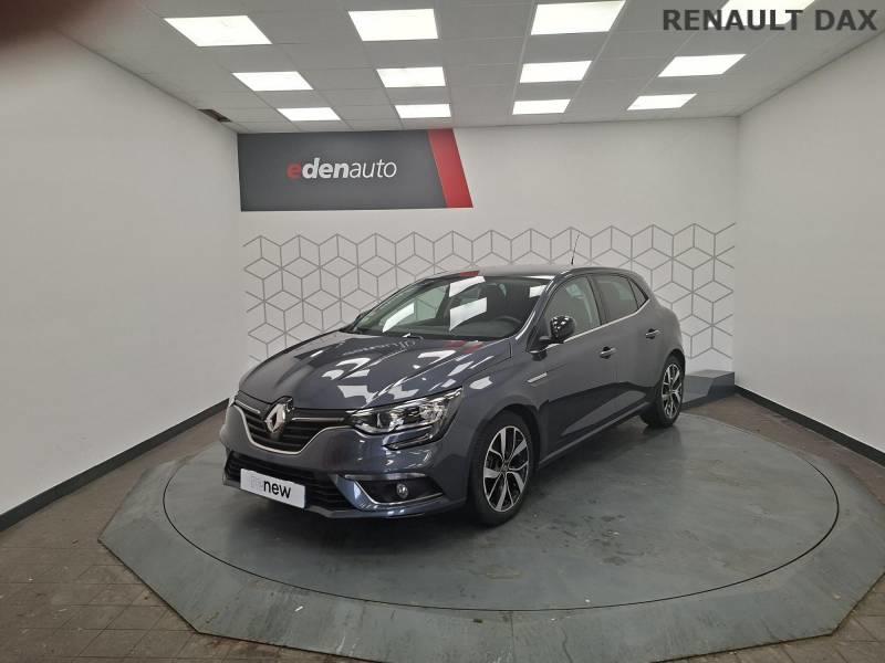 Renault Mégane IV Berline Blue dCi 115 Limited