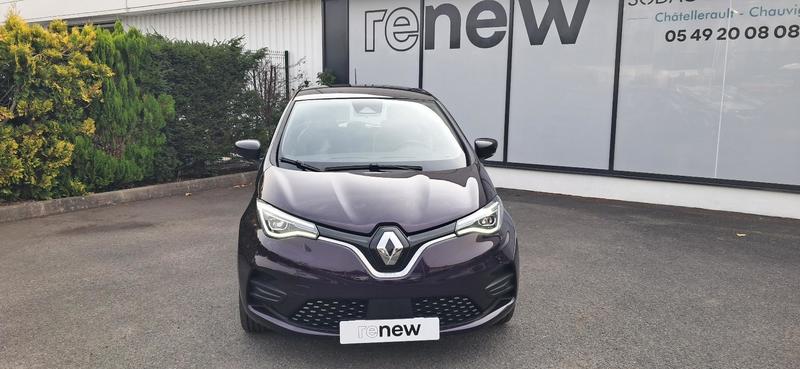 Renault Zoe E-Tech Electrique R110 - 22b Evolution