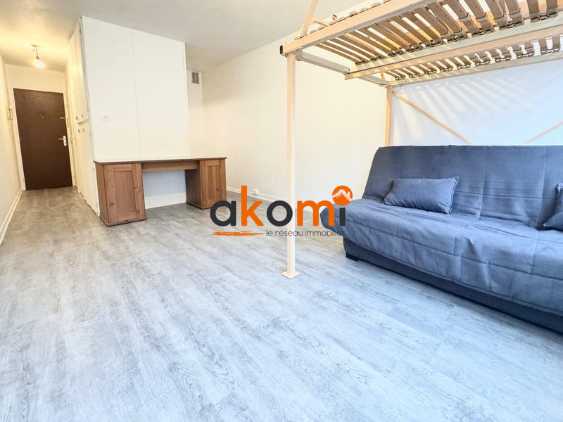 Appartement - 24 m² - 1 pièce