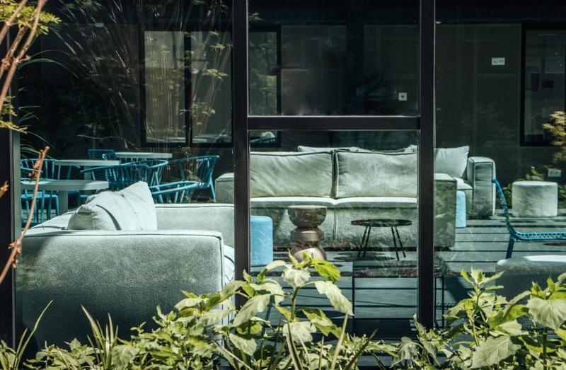 Chambre - 21 m² - 4 pièces