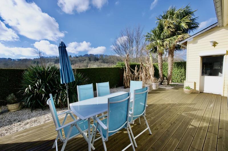 Maison - 130 m² - 5 pièces