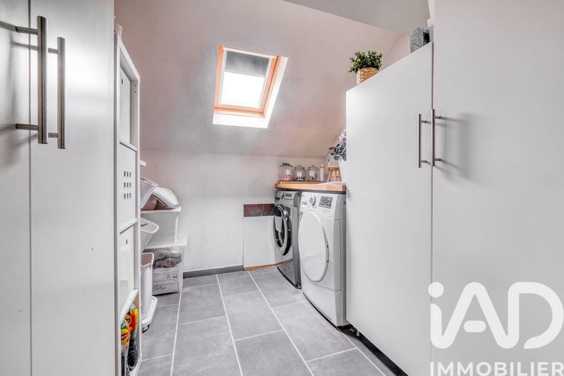 Maison - 153 m² - 6 pièces