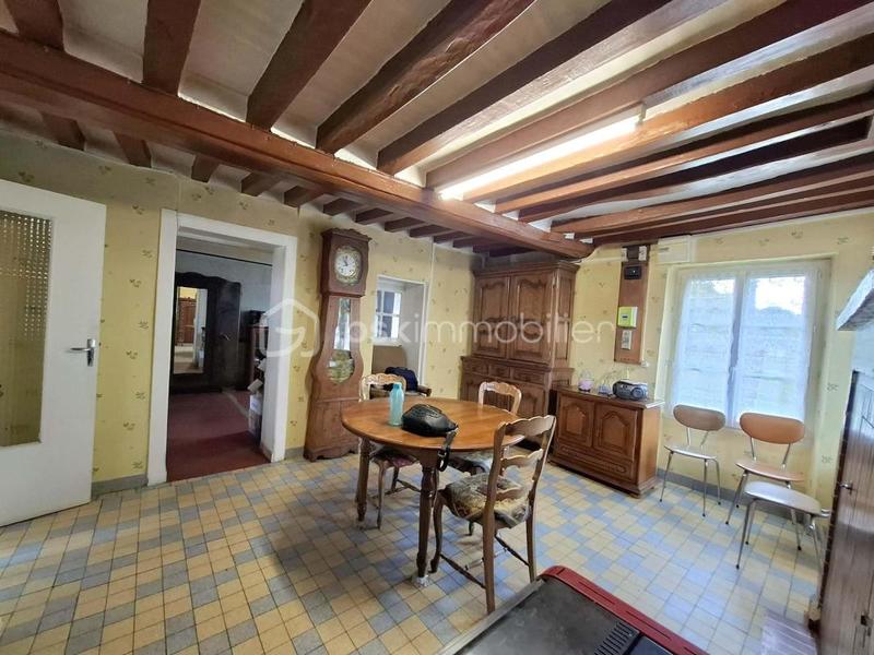 Maison en pierre - 74 m² - 3 pièces