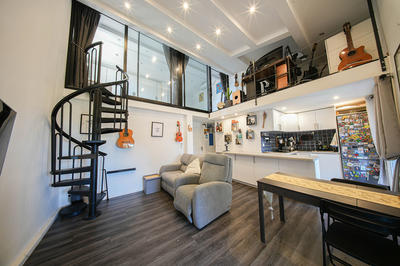 Appartement - 55 m² - 3 pièces