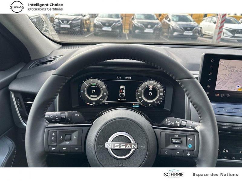 Nissan Qashqai n-Connecta E-Power 190ch