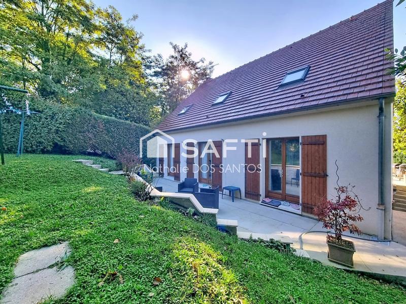 Maison - 145 m² - 7 pièces